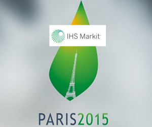 IHS Markit: “Paris, nós temos um problema: as maiores economias do mundo não estão obtendo políticas adequadas para evitar o pior das mudanças climáticas.”